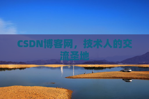 CSDN博客网，技术人的交流圣地